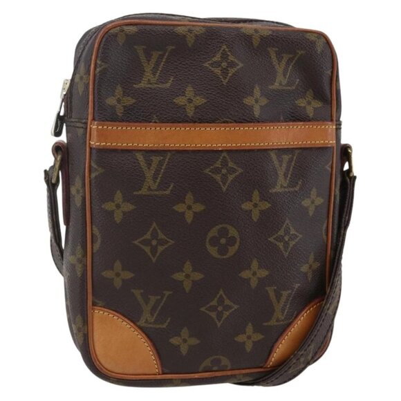 LOUIS VUITTON Monogram Danube Shoulder Bag M45266 LV Auth BA6934 - Picture 2 of 16